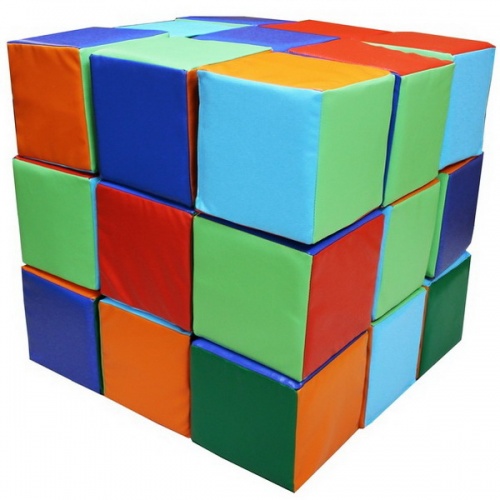 Детский игровой набор «Кубик-рубик» 30