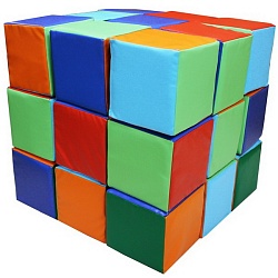 Детский игровой набор «Кубик-рубик» 30
