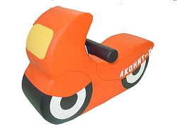 Детский игровой мотоцикл (в ассортименте)