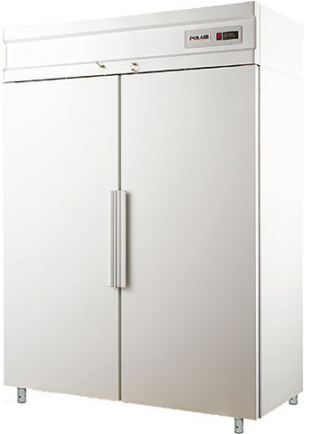 Шкаф морозильный POLAIR CB114-S (-18 °C)