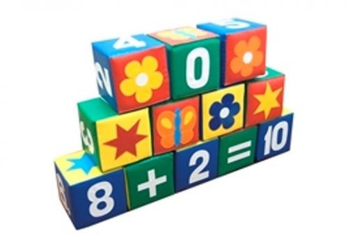 Детский игровой набор «Учимся считать»