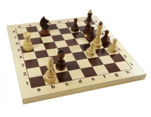 Игра настольная Шахматы Гроссмейстерские