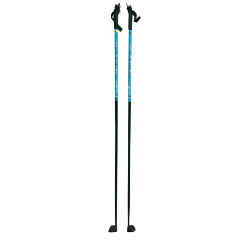 Лыжные палки стеклопластик 110-115 см