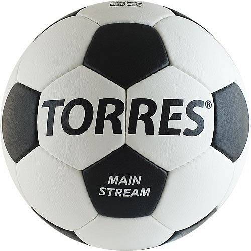 Мяч футбольный Torres Main Stream №5