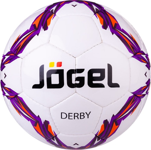 Мяч футбольный Jögel JS-560 Derby №4