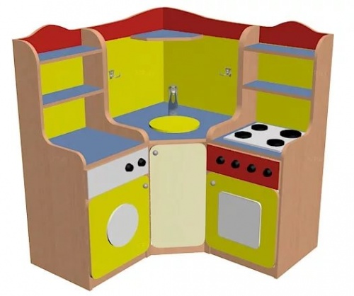 Игровой уголок Кухня №5