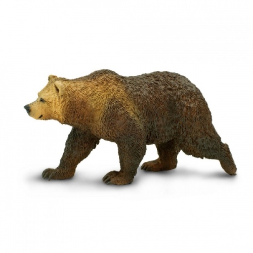 Фигурка Медведь гризли