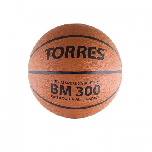 Мяч баскетбольный Torres BM300 №7