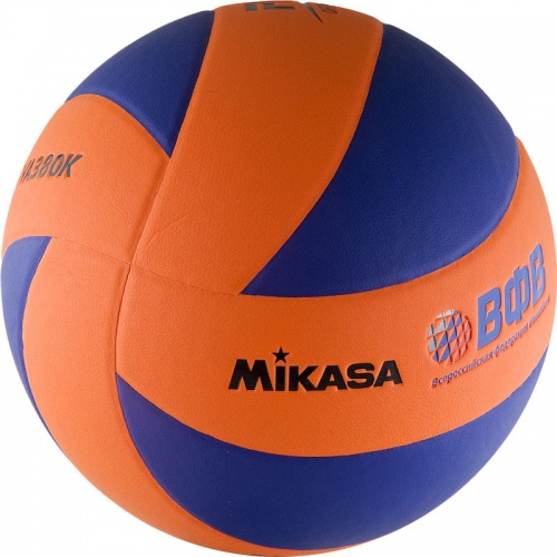 Мяч волейбольный Mikasa MVA380K